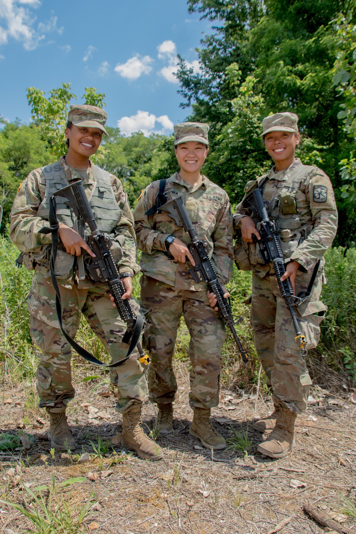 U.S. Army Cadet Command... - U.S. Army Cadet Command (ROTC)