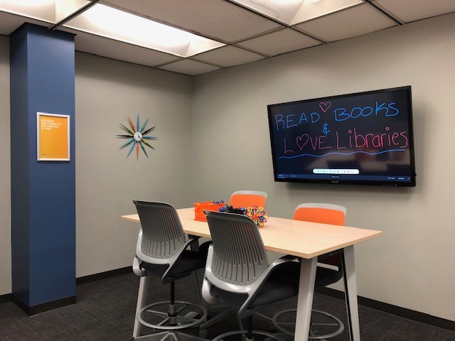 TCC Library - Welcome Back Students!!!! Check out our new...