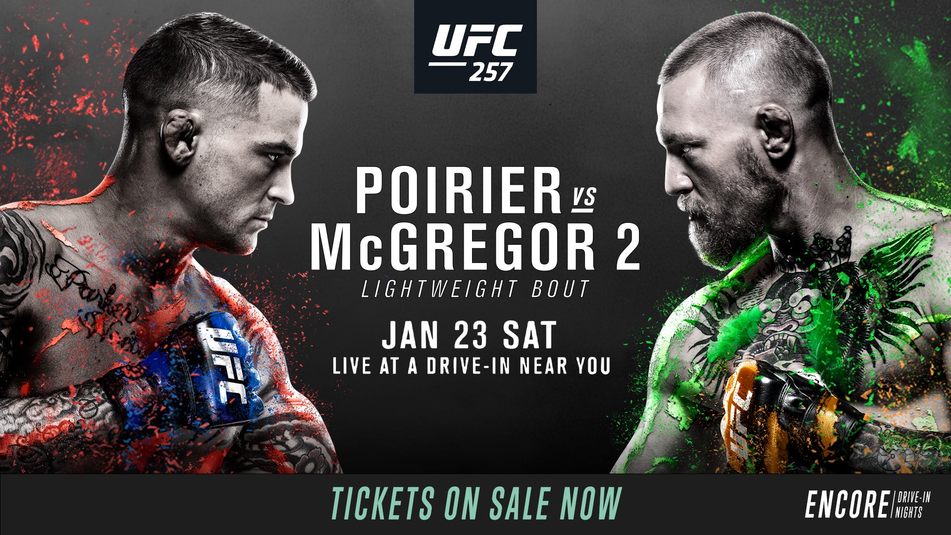 Malco Theatres - 👊 The UFC Like You’ve Never Seen Before... | Facebook