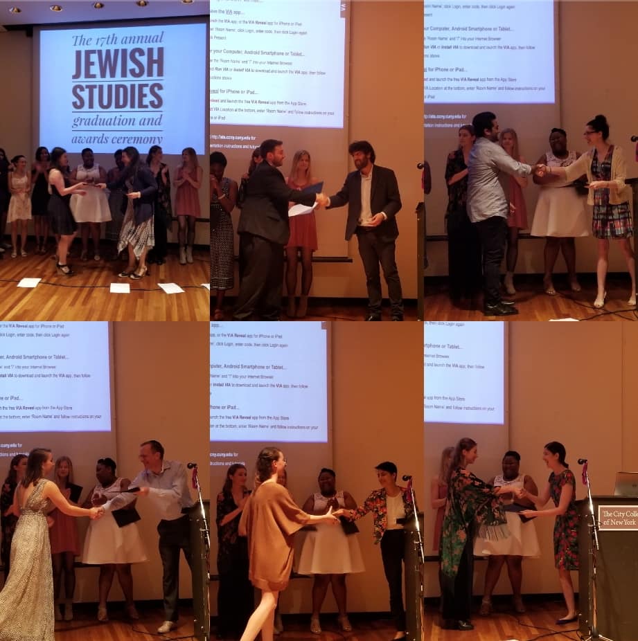 CCNY Jewish Studies Program