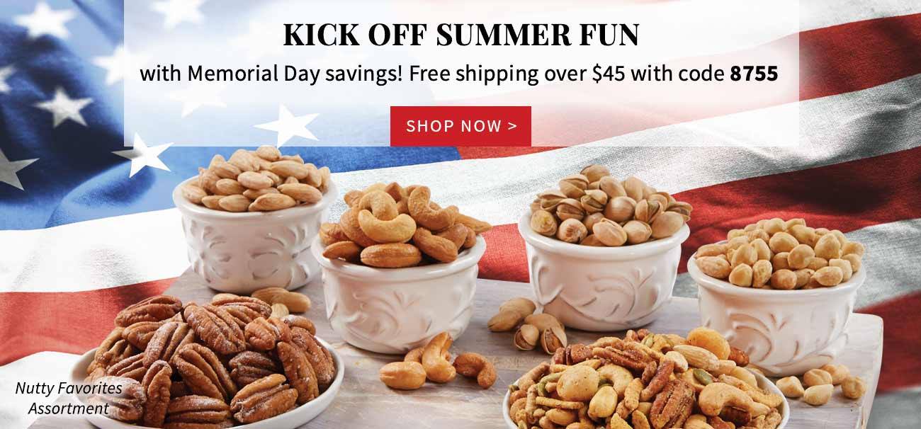 Free Shipping! Take advantage of... - Priester's Pecans | Facebook