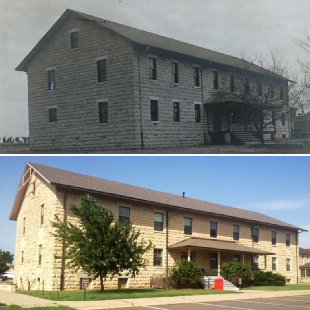 Fort Riley - This #FortRileyFriday we begin our look at...