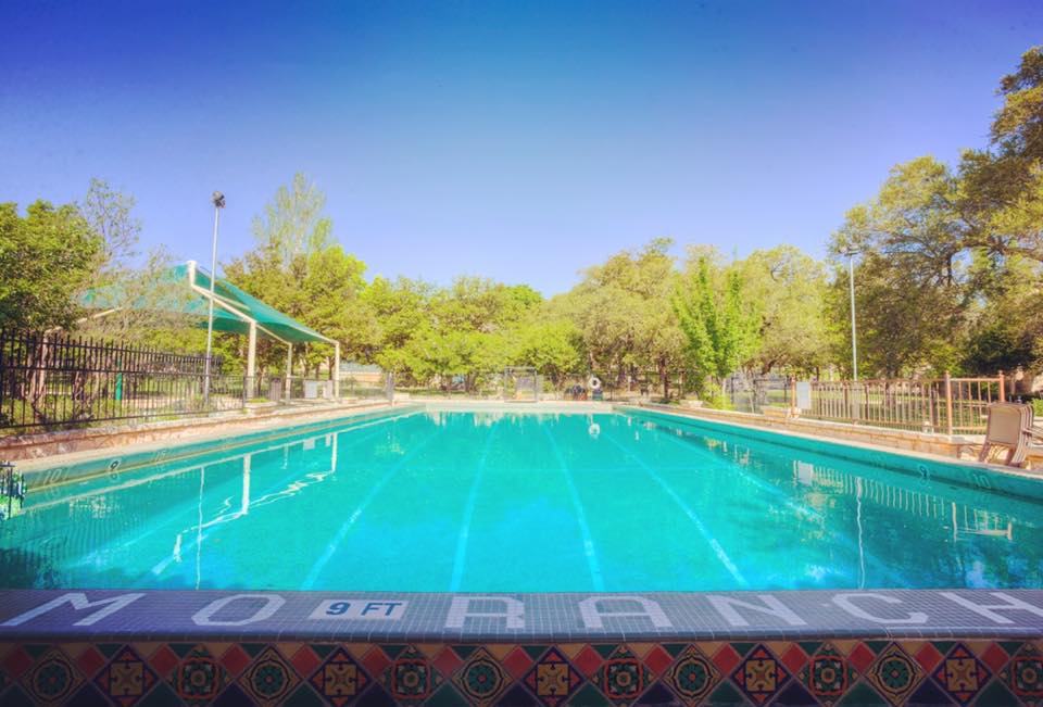 Mo-Ranch - Did you know that we have a children’s pool at...