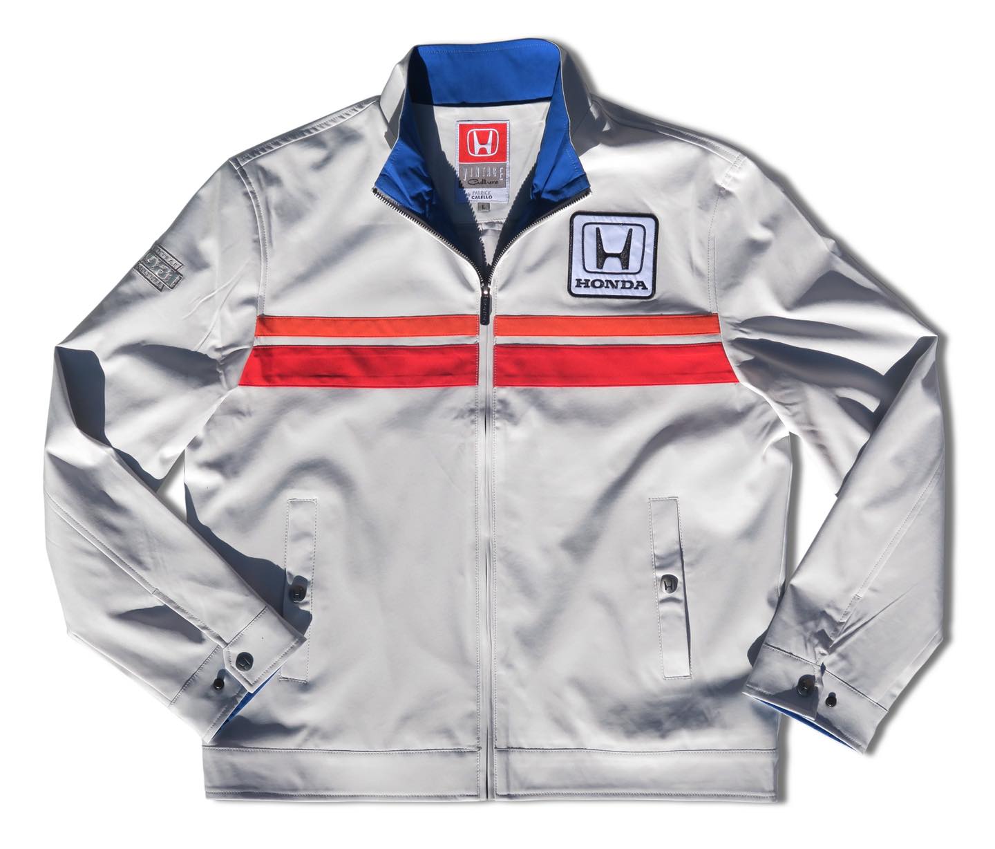 SHOWA RACING CLUBMAN JACKET #SHOWARACING @ADVANRACING #JTCC 