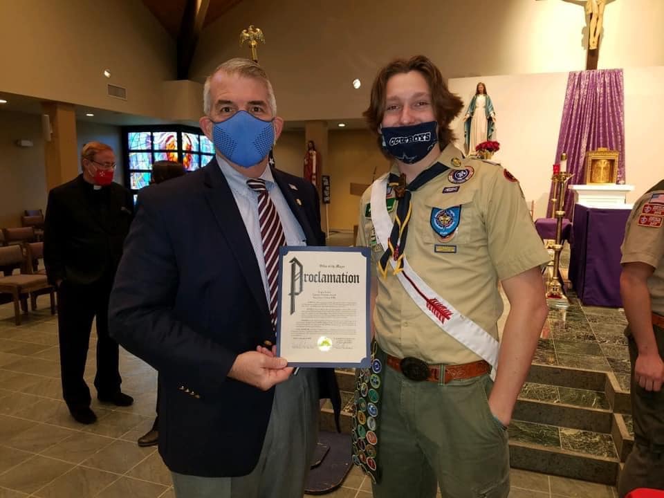Senator Anthony M. Bucco - Congratulations to the 25th District’s ...