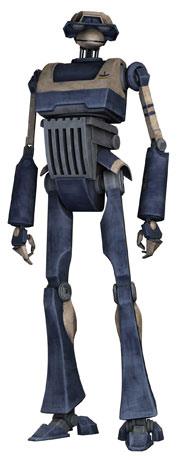 Wookieepedia - T-series tactical droids were a model of... | Facebook