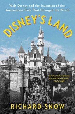WALT DISNEY'S GUIDE TO DISNEYLAND (1958) and (1960) book covers