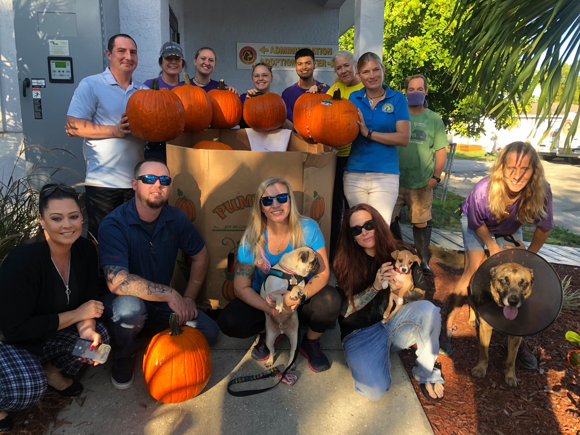 A very special thank you to Mr... - Gulf Coast Humane Society
