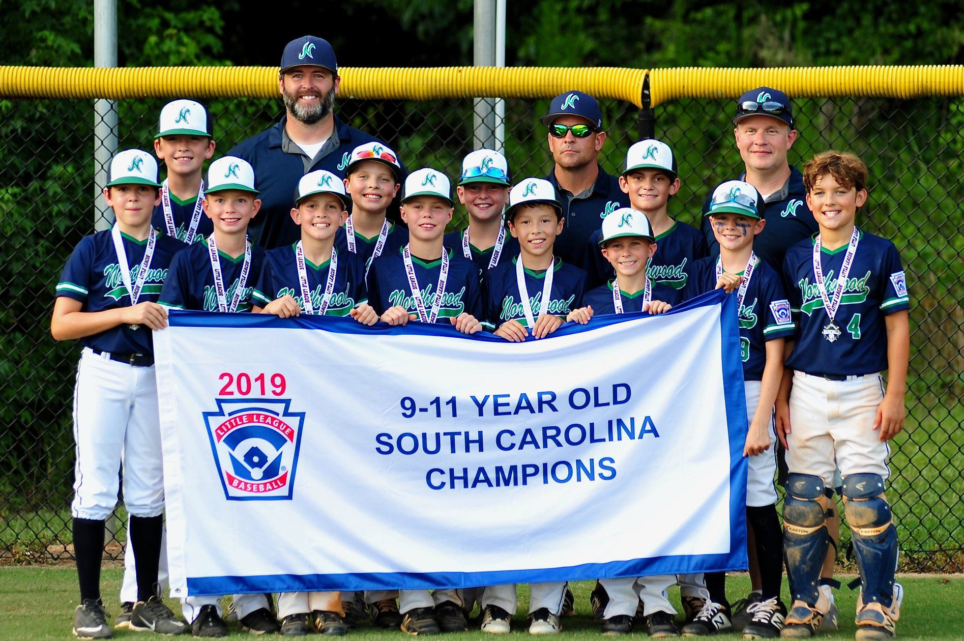 What A Team You Re Looking At The 2019 Northwood Little