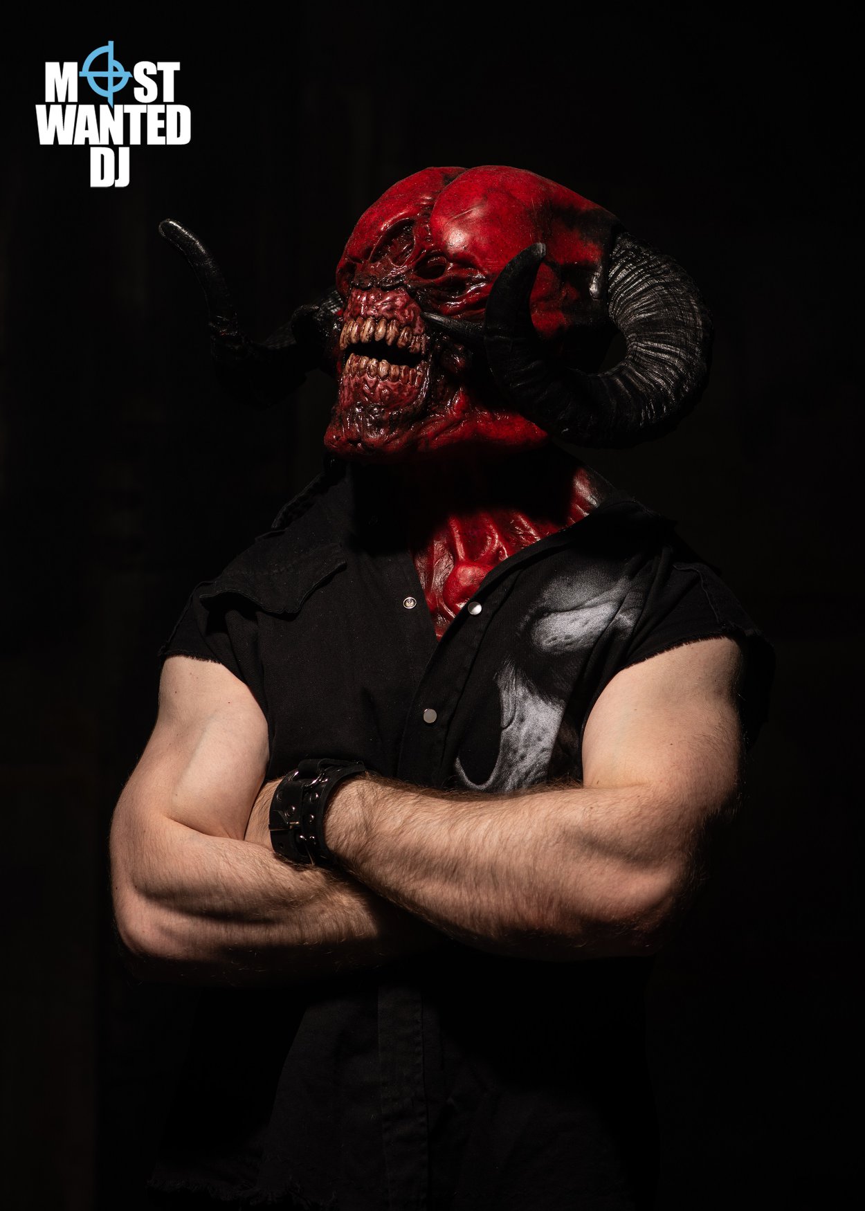 SPASHAN  PRO2 ＳＡＴＡＮ The Satan will unleash hell at PRSPCT XL29!!👹 And that's exactly