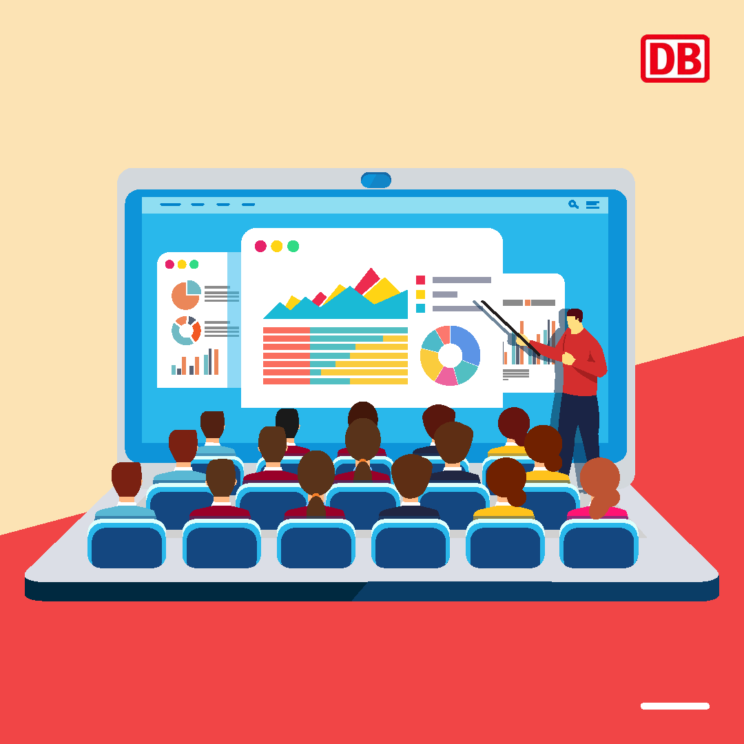 Seit 20 Jahren schon... - DB Training, Learning & Consulting