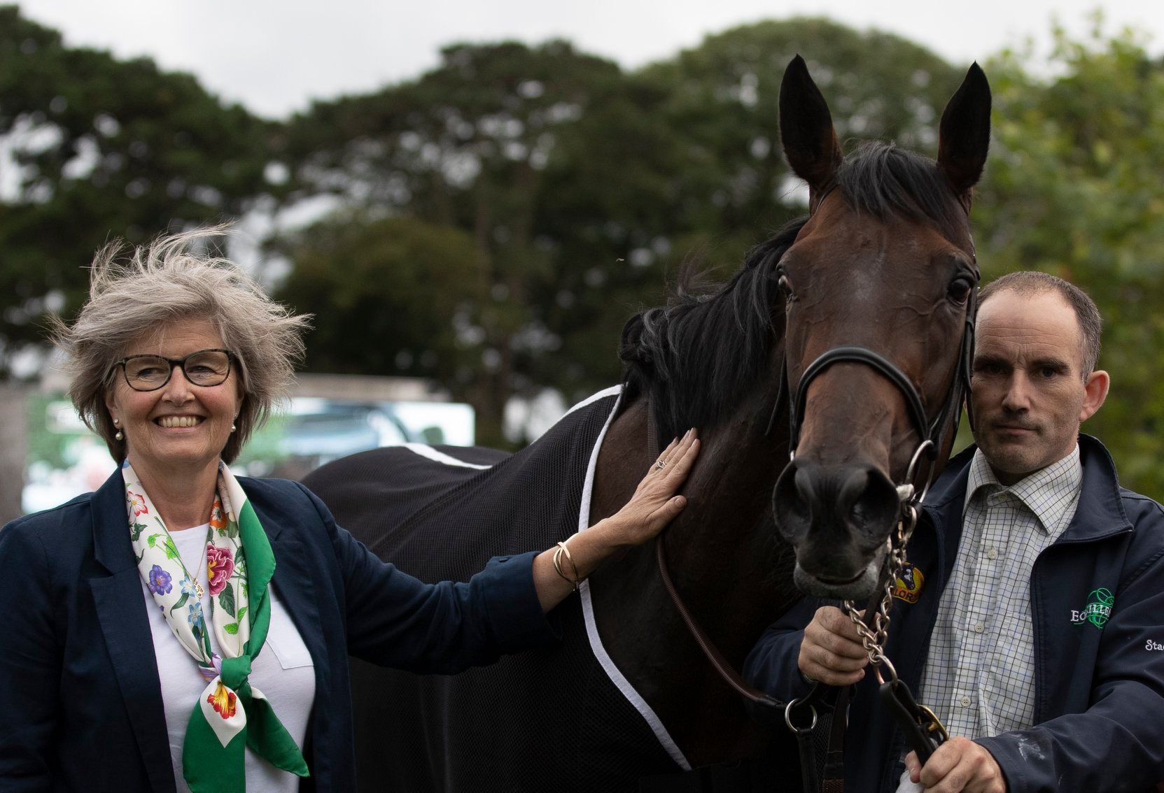 Horse Racing Ireland - Drumquina and Andrew Slattery wins the Tom Jones ...