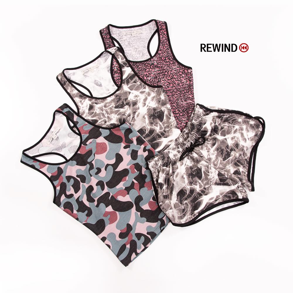 REWIND - Comienza la semana con toda la actitud y look...