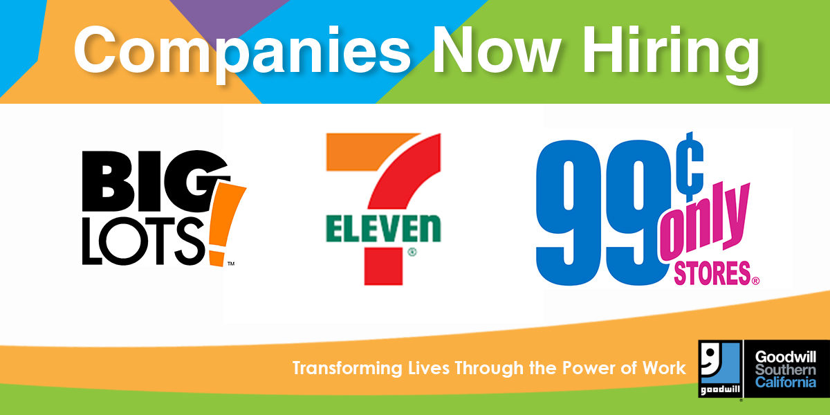 Goodwill Southern... - Goodwill Southern California | Facebook