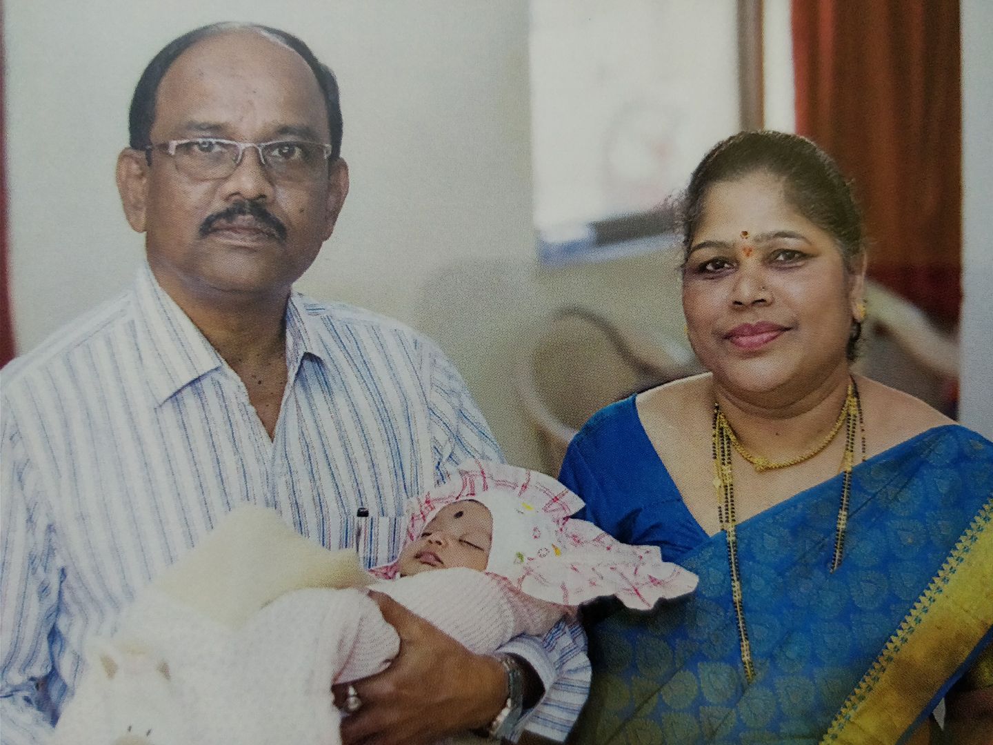 Vibhuti Vijay Rane