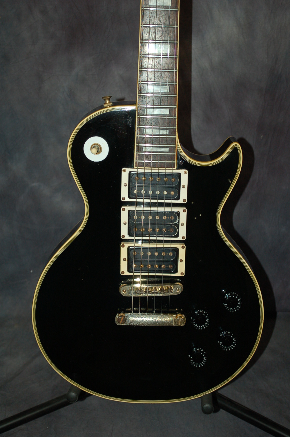 Greco Les Paul Custom 1976 EG-480B