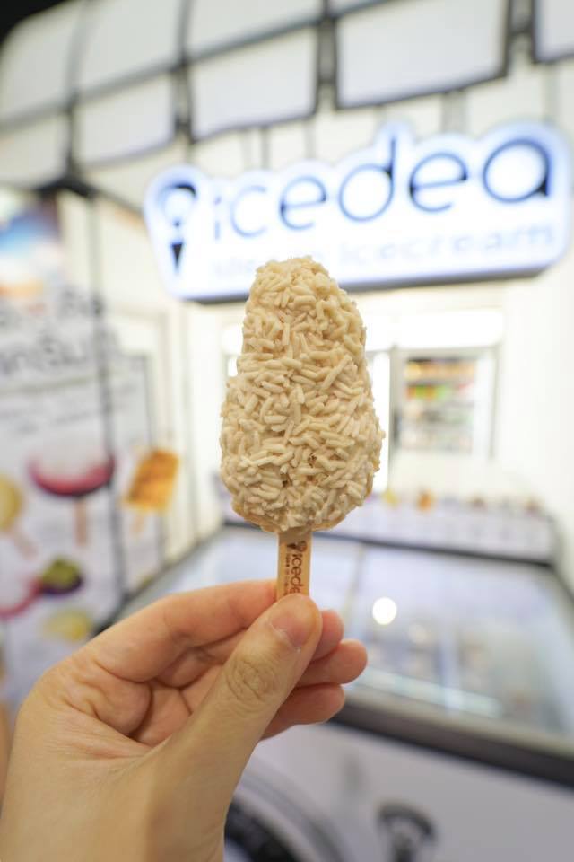 IceDEA - ‼️มาแล้ว... ไอติมใหม่ล่าสุดเฉพาะที่งาน ThaiFEX... | Facebook