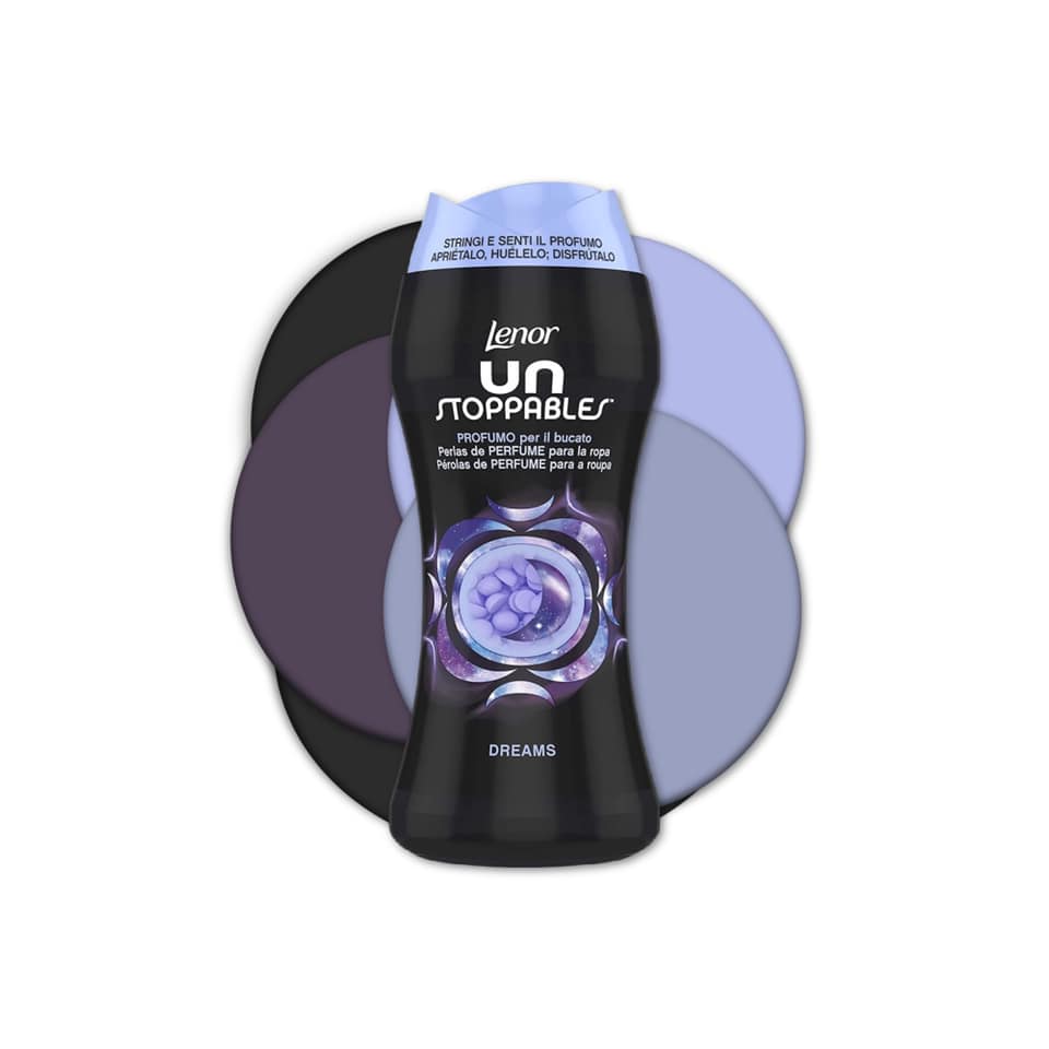 Is there a difference between the Lenor Unstoppables and Lenor in wash scent boosters?