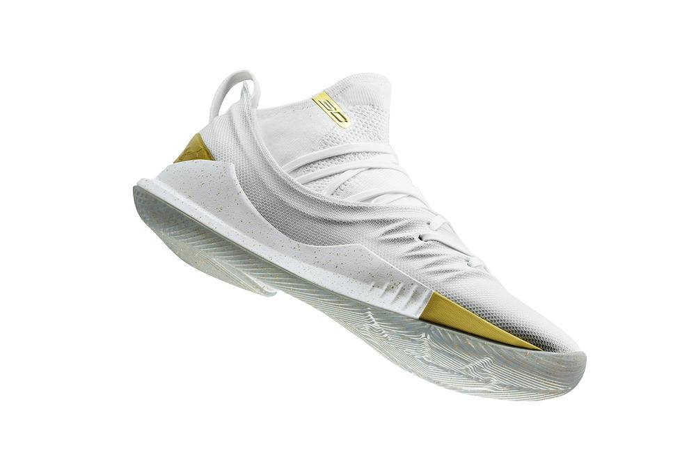 The Under Armour Curry 5 