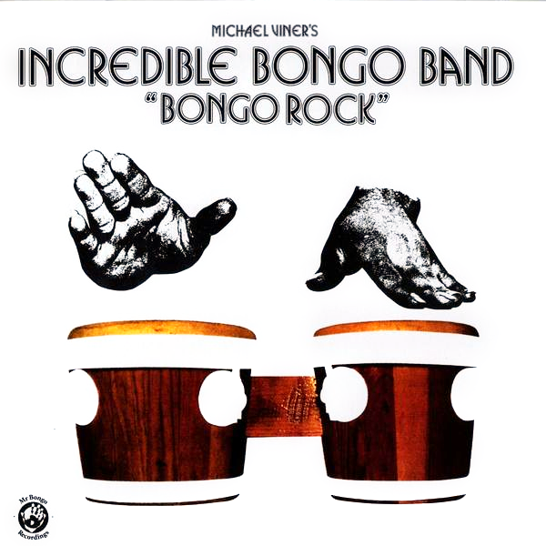 The Incredible Bongo Band The Return Of The Incredible Bongo Band 1974