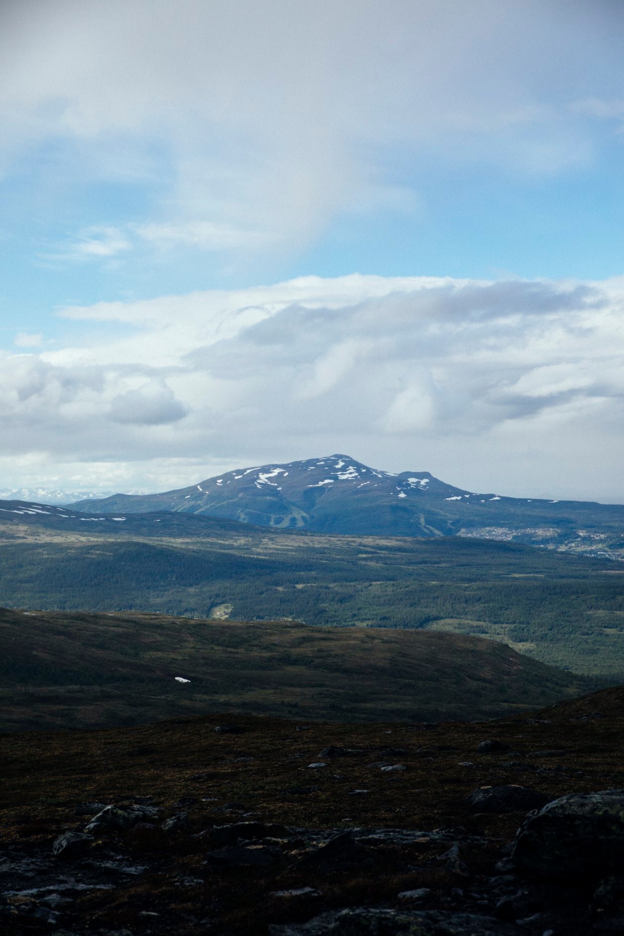 Holiday Club Åre - Hälsningar från Åre och en vacker vy mot Åreskutan ...