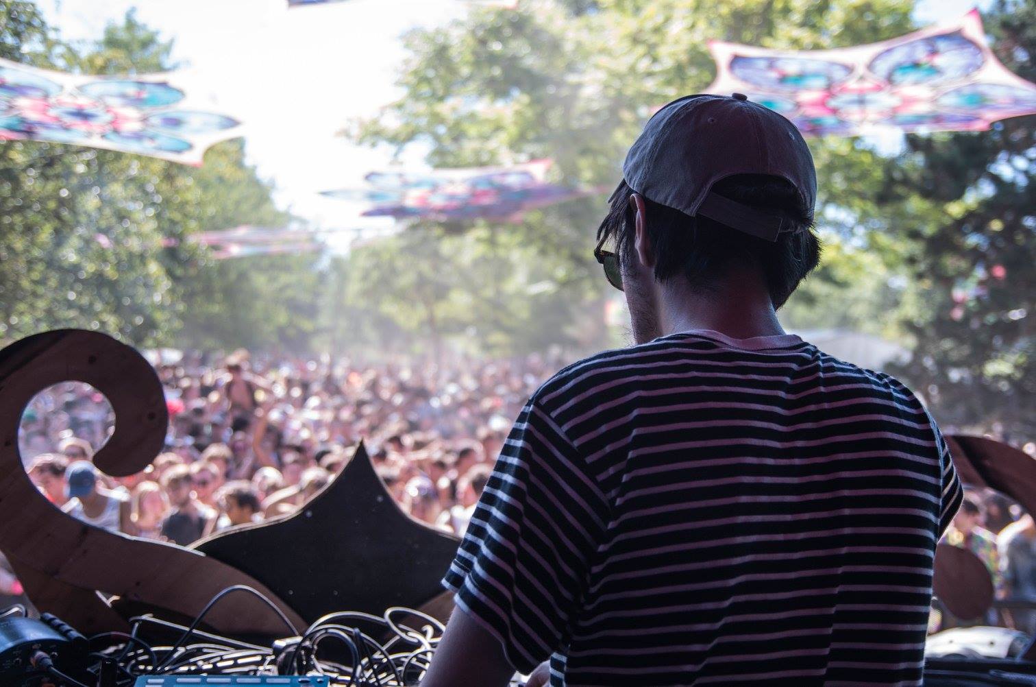 Inox - LINE UP Cette année, retrouvez le label Space Invader Music sur ...