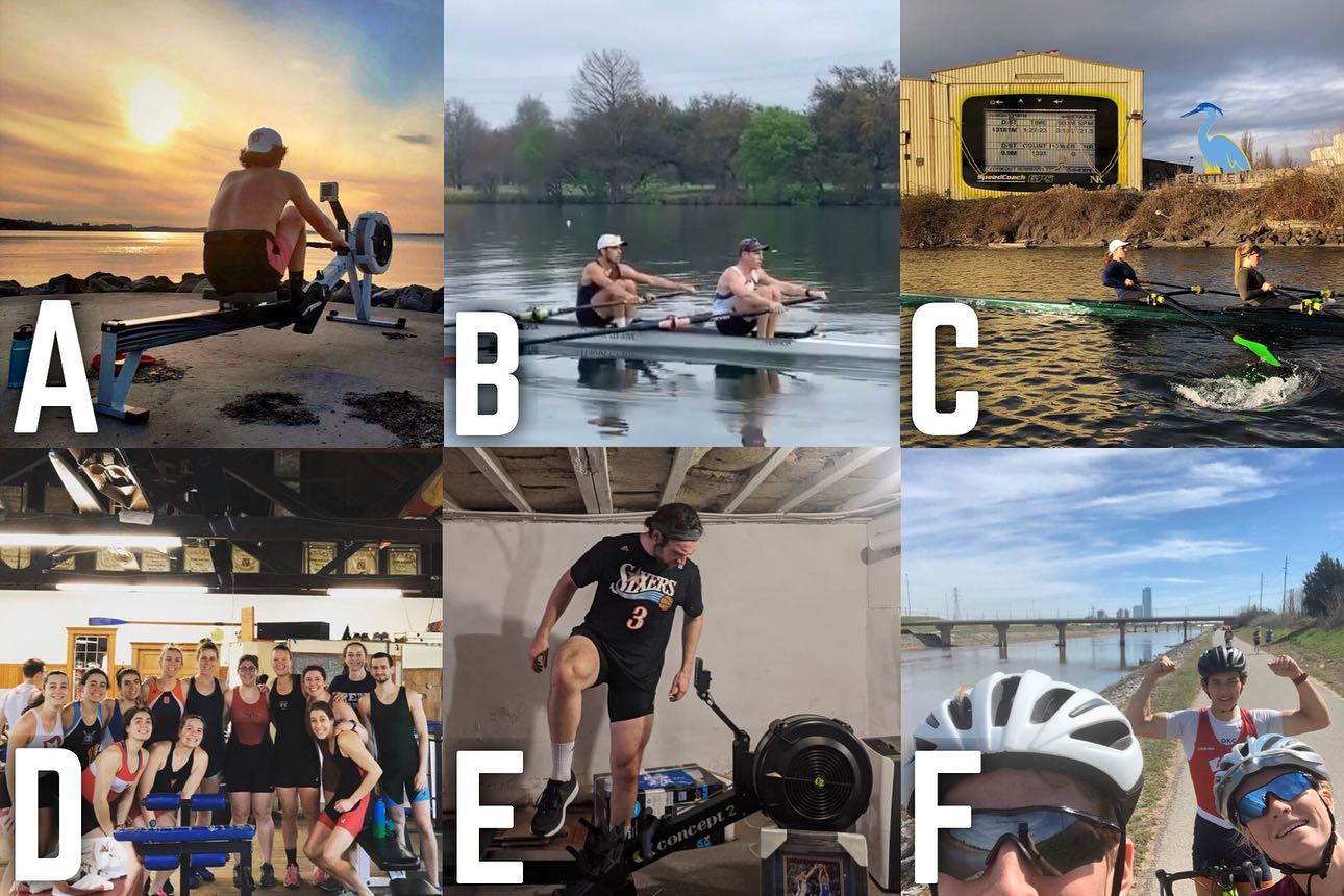 Here are the #PCR10kChallenge... - Philadelphia City Rowing | Facebook