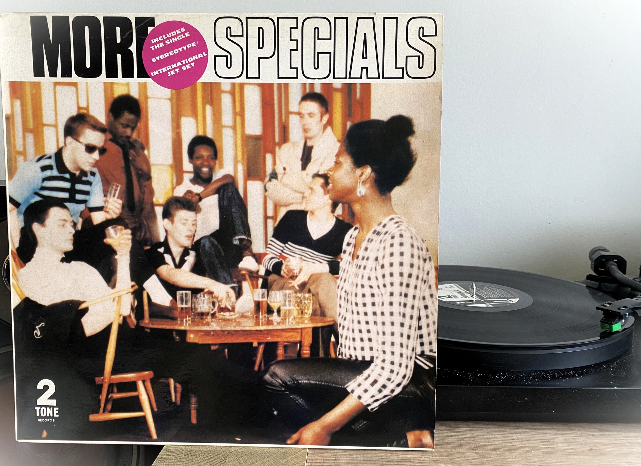 The Specials' More Specials album review