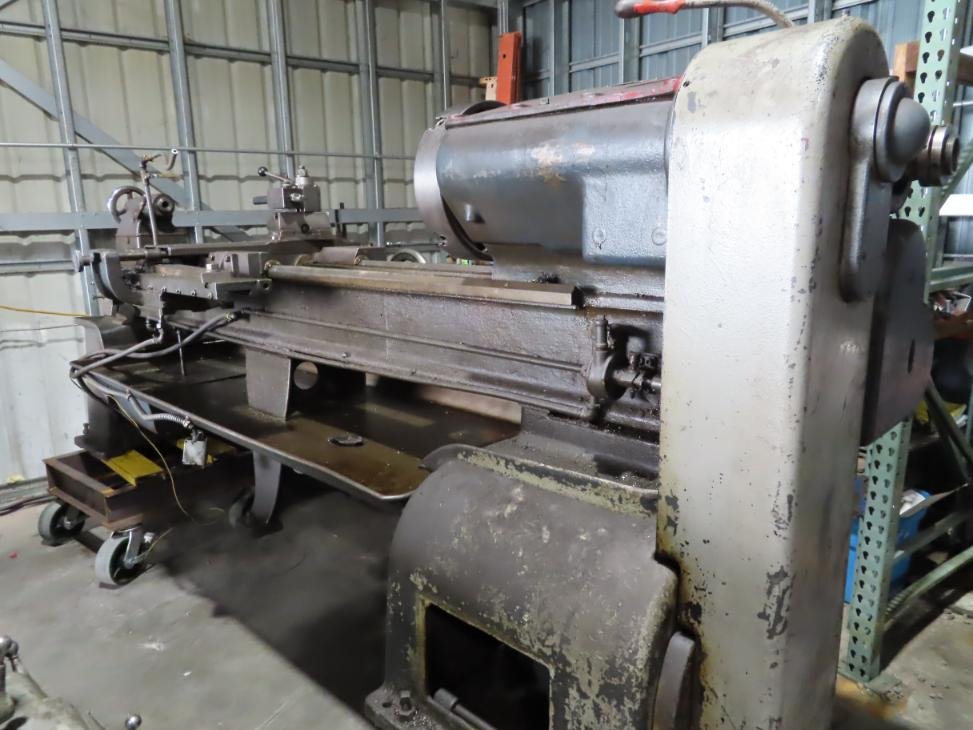 Reed Prentice Engine Lathe - Lathes - Salem, Oregon | Facebook ...