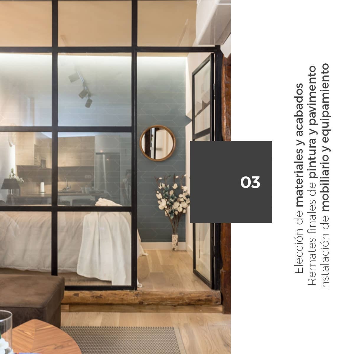 Las 3 fases de una reforma integral... - acuatro arquitectos | Facebook