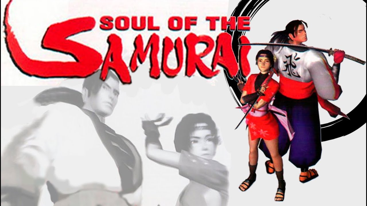 Soul Of The Samurai Home Facebook