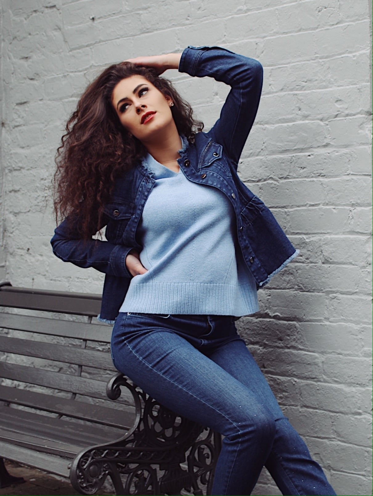Beautiful Olivia... - Sue Rees Modelling & Deportment Academy