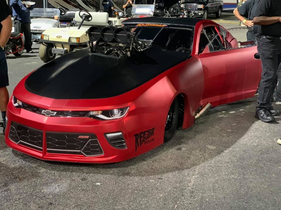 Chuck Seitsinger Racing