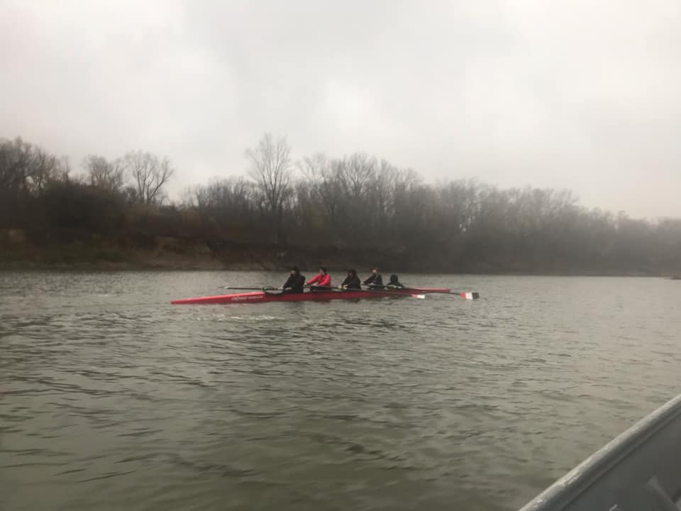 For our last practice we... - University of Cincinnati Rowing | Facebook