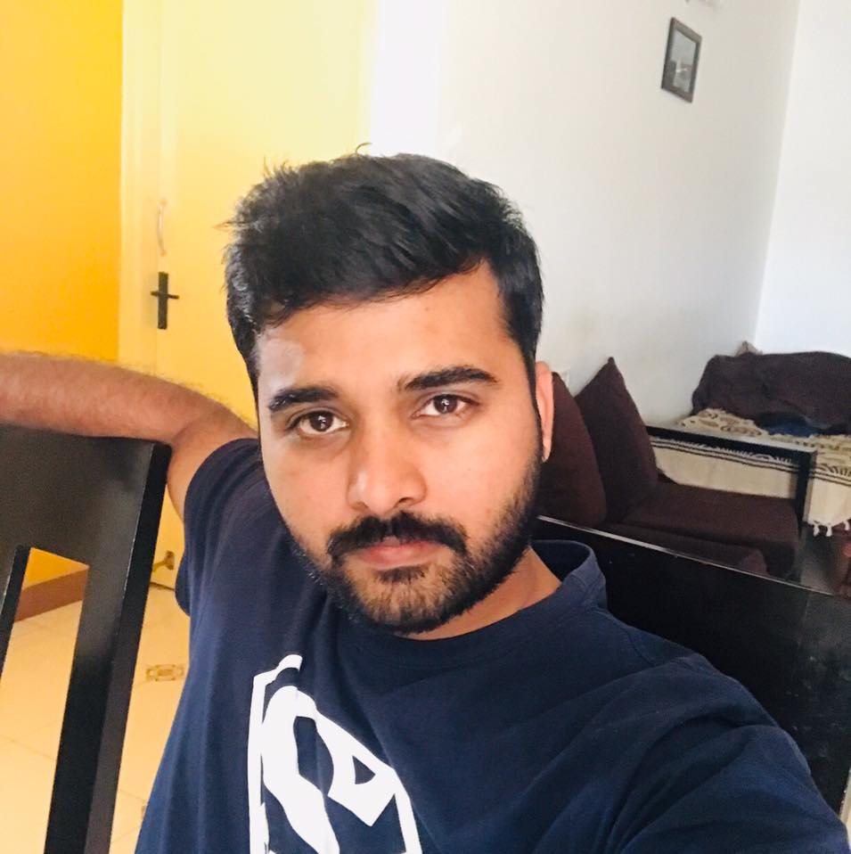 Vamsi Rama Krishnam Raju