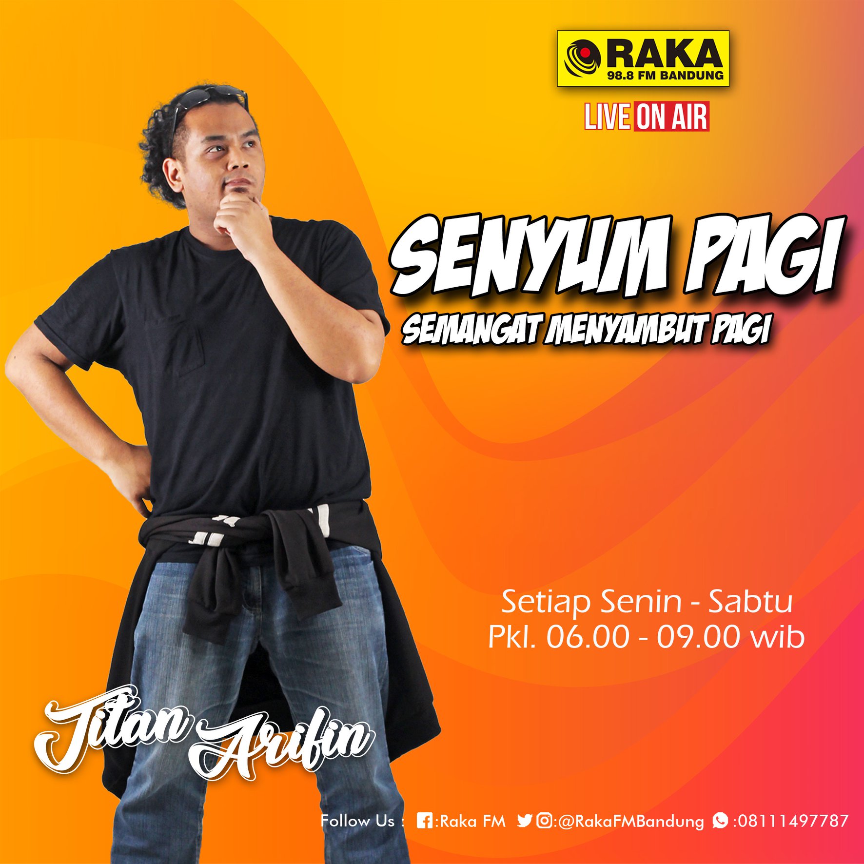Raka FM - Sudahkah kita menerapkan protokol kesehatan...