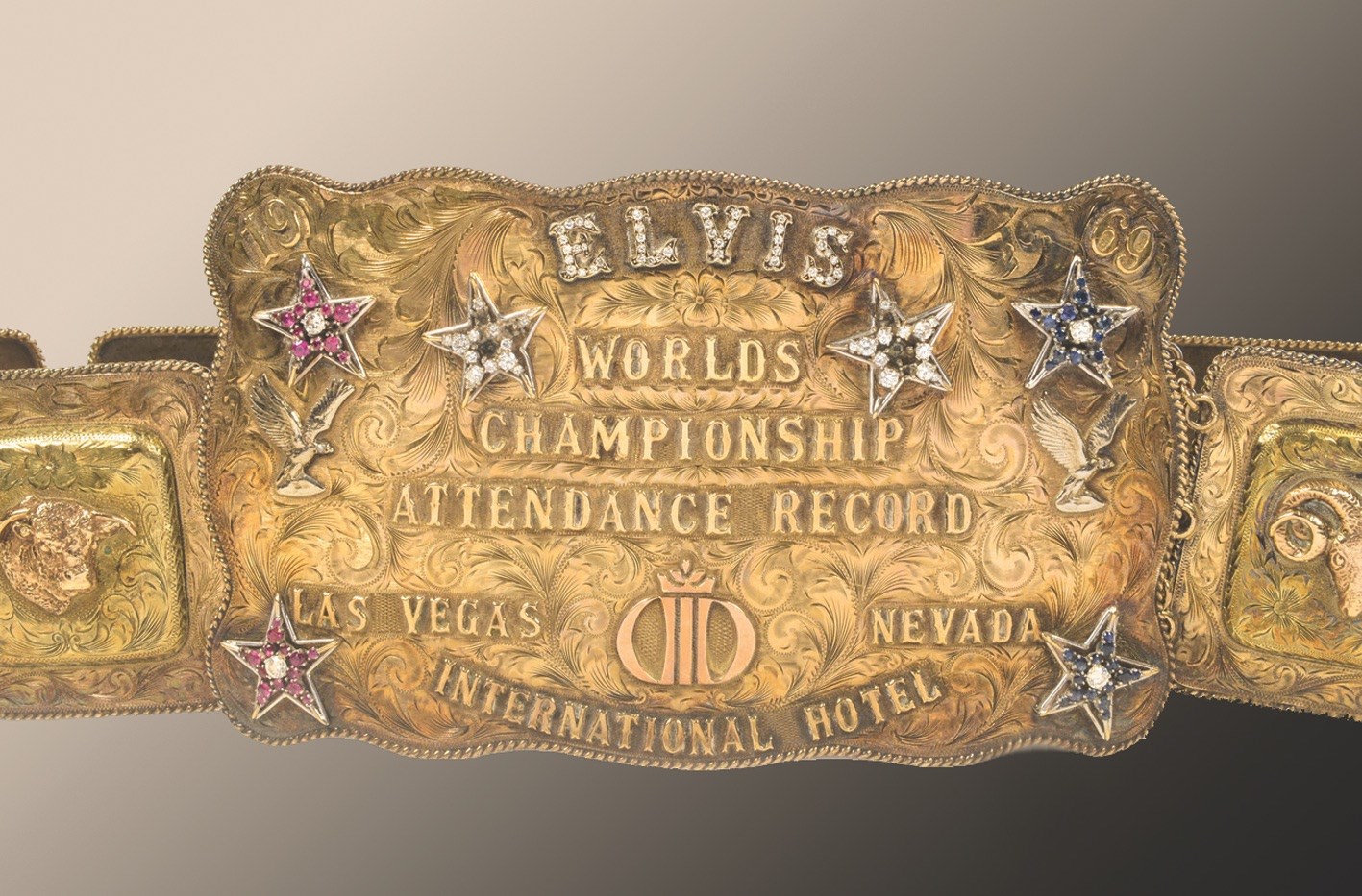 Elvis - The King of the box office! Elvis received this... | Facebook