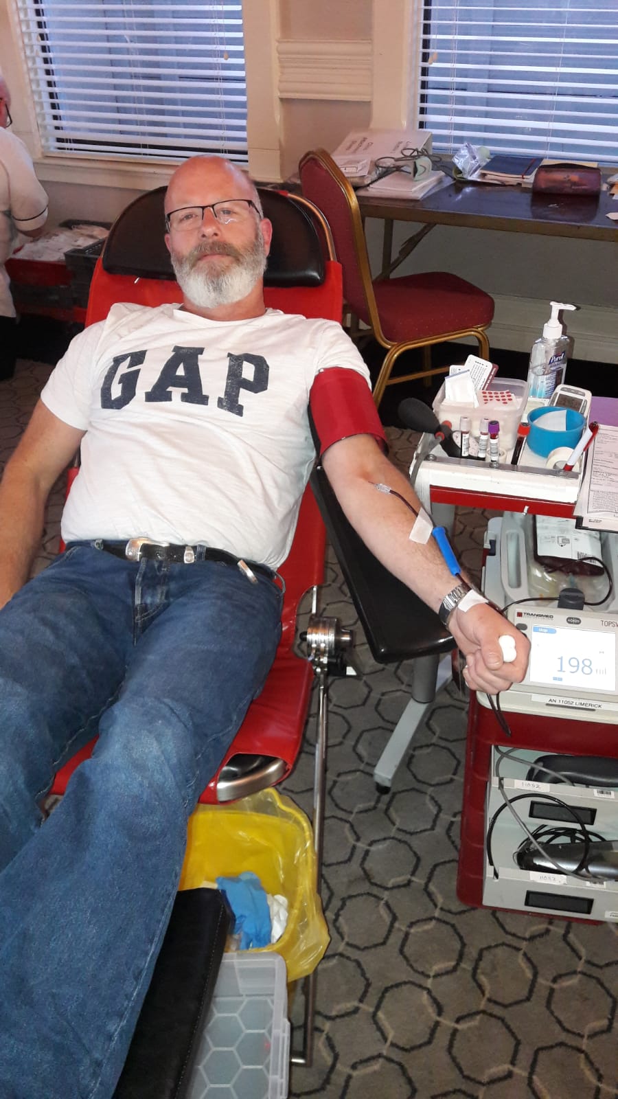 Congratulations to... - Irish Blood Transfusion Service | Facebook