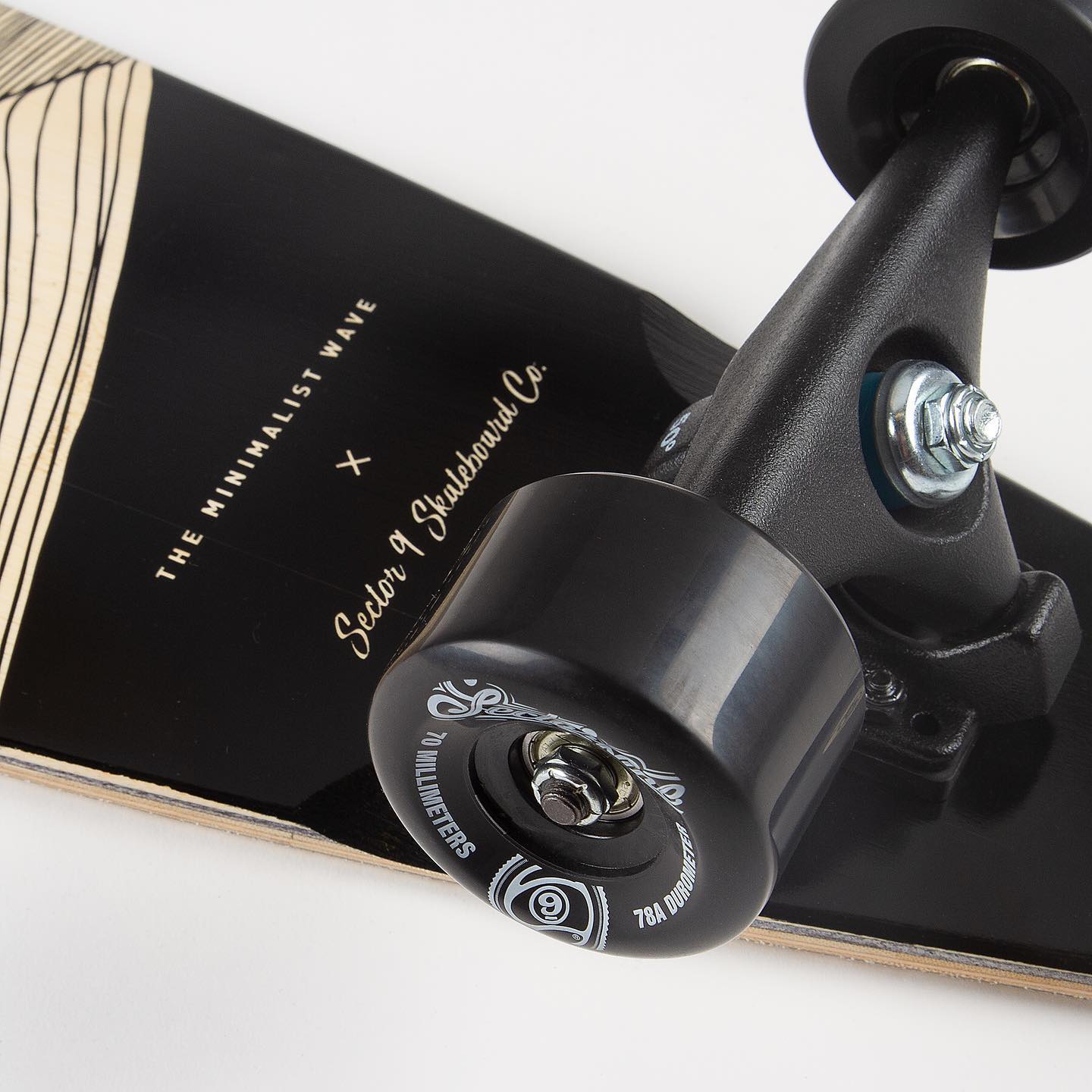 The Minimalist Wave Collection @sector9 - #thelongboardstore