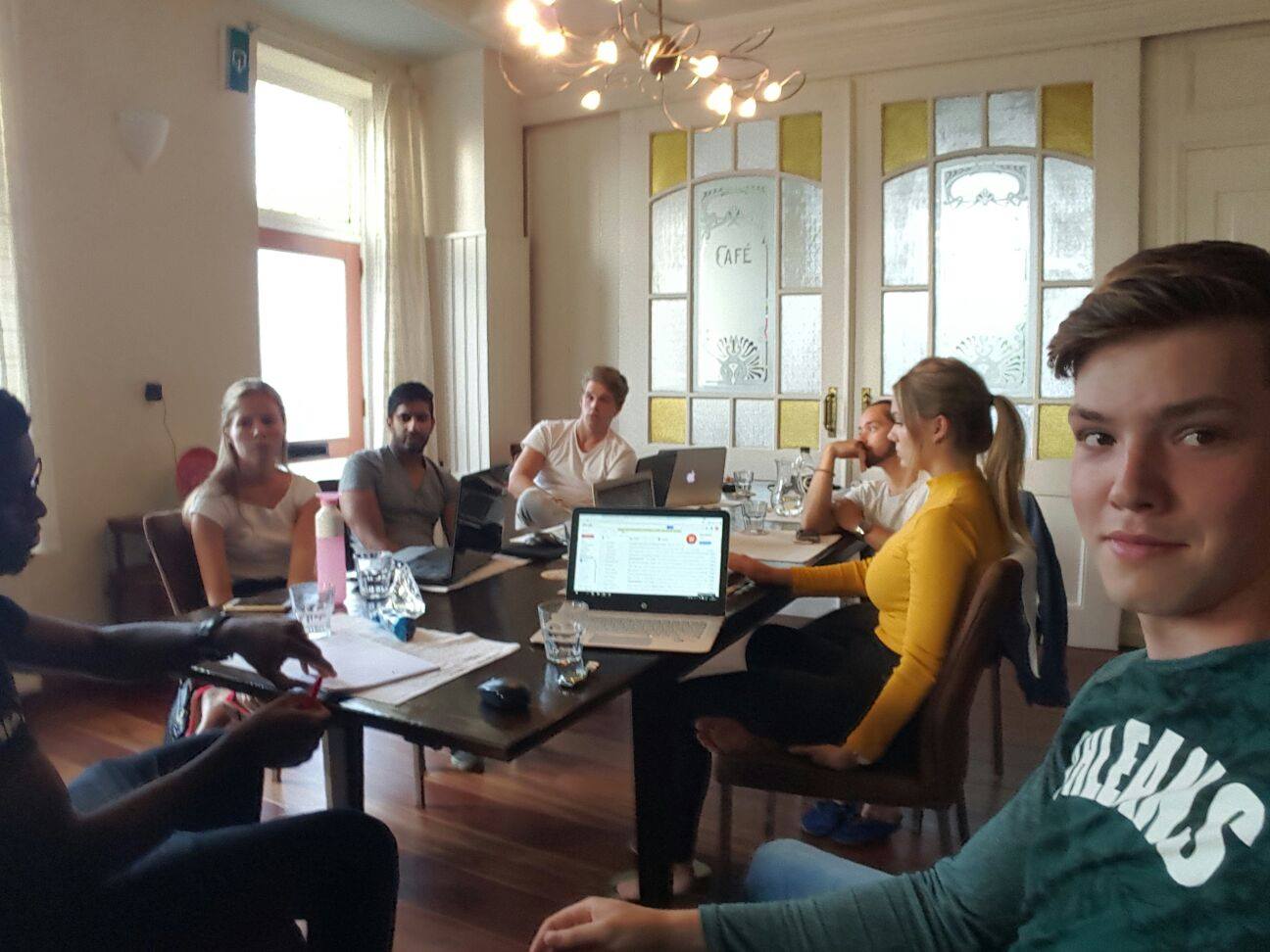 UniPartners Rotterdam added a new... - UniPartners Rotterdam