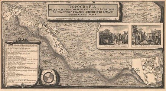 1785 Piranesi... - Geographicus Rare Antique Maps | Facebook