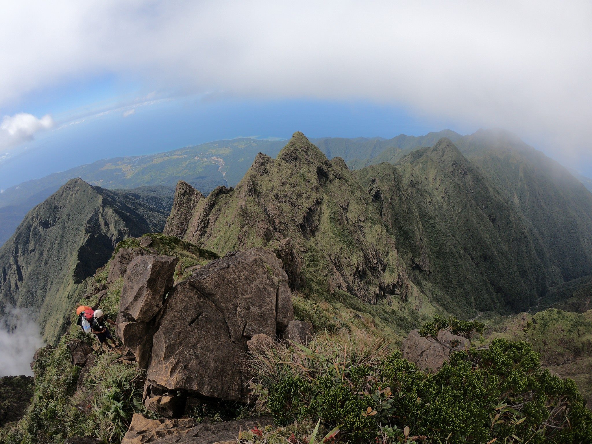Photo of the Day! Mt. Guiting-Guiting,... - Pinoy Mountaineer | Facebook