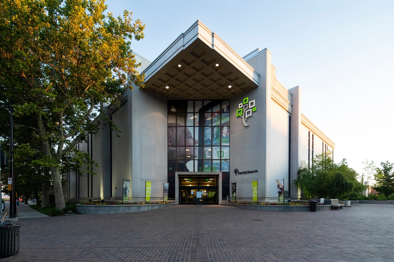 FamilySearch Library | Salt Lake City UT