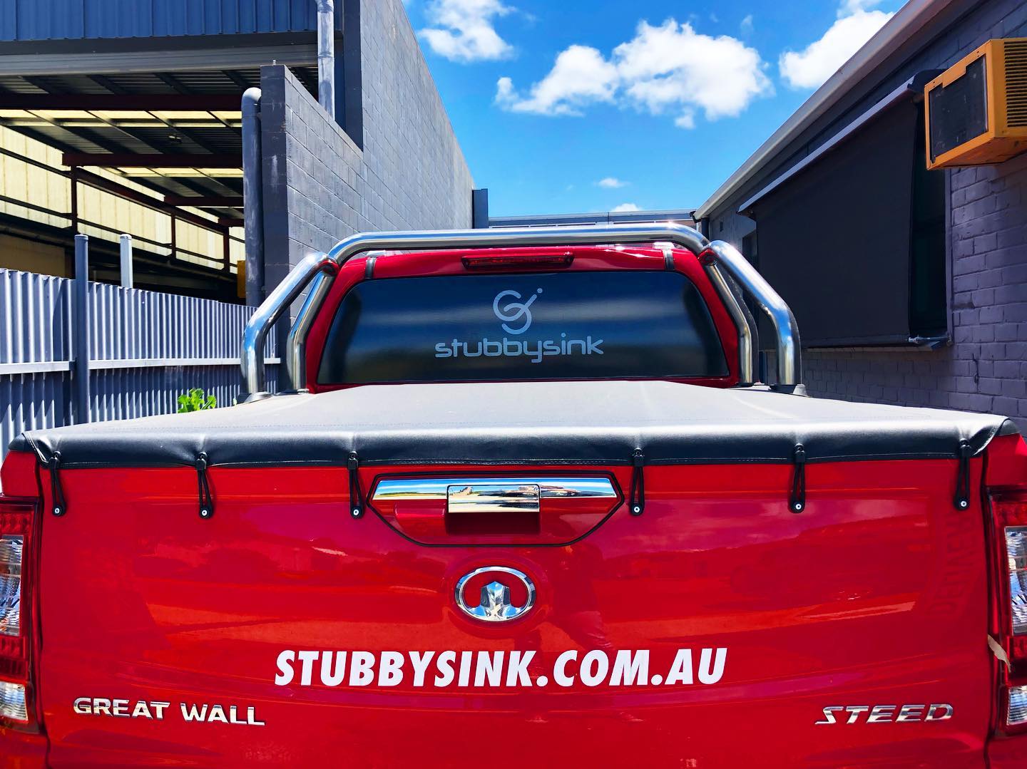Stubbys Ink | Adelaide SA