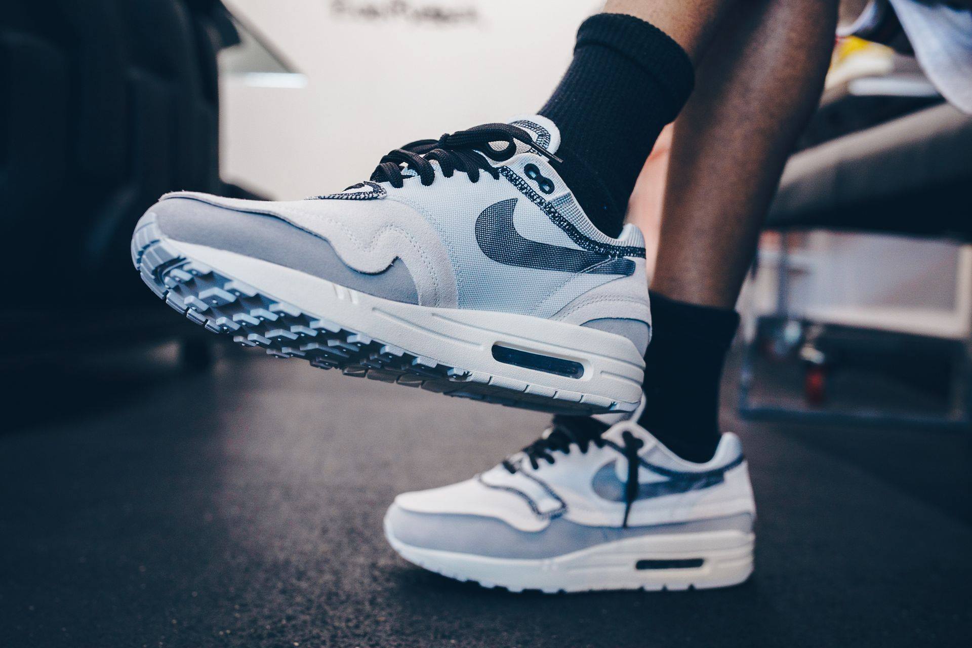 Burn Rubber Sneaker Boutique - The Nike Air Max 1 
