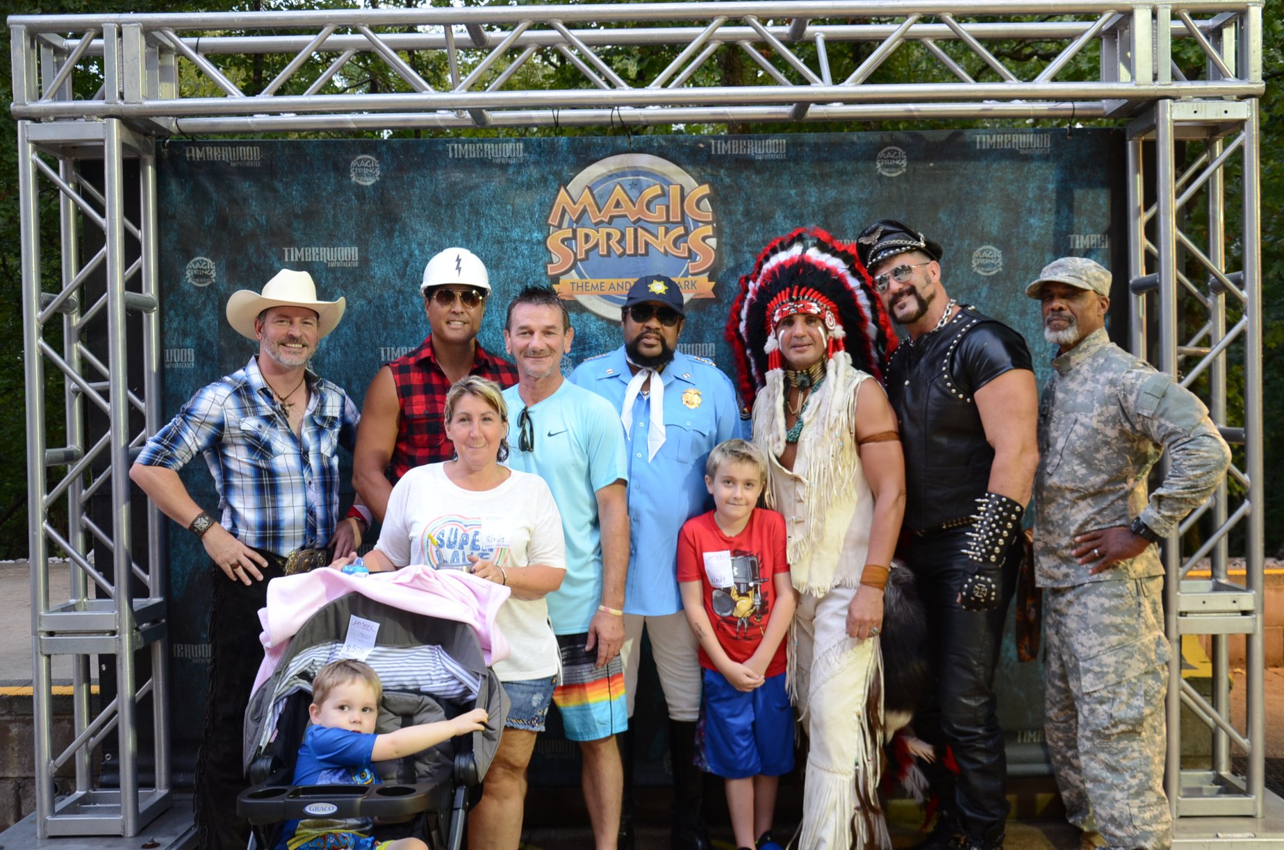 Congratulations to... - Magic Springs Theme and Water Park
