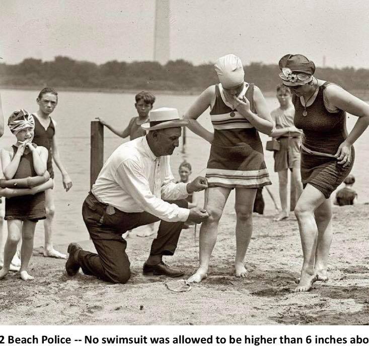 More vintage swim wear ♥️