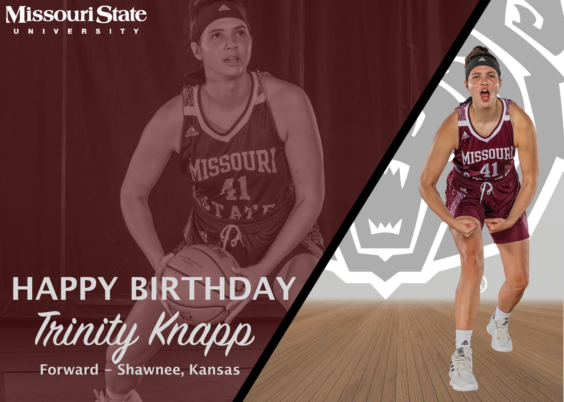 🎁 Sending lots of... - Missouri State Lady Bear Basketball