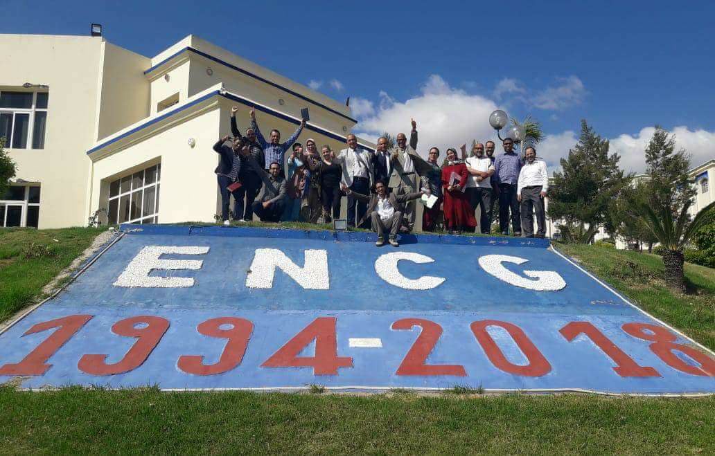 ENCG Settat - L’ENCG de Settat a brillamment réussi l’Audit de ...