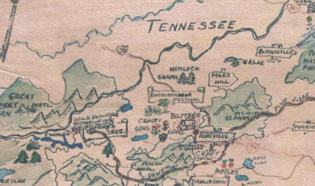 1966 Illman Nature... - Geographicus Rare Antique Maps | Facebook